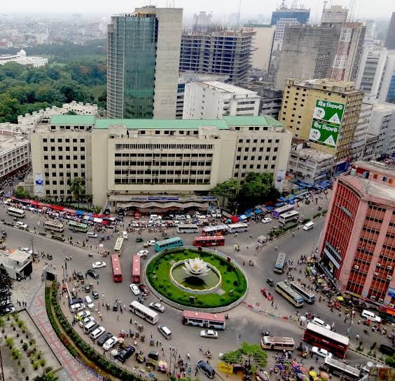 Dhaka