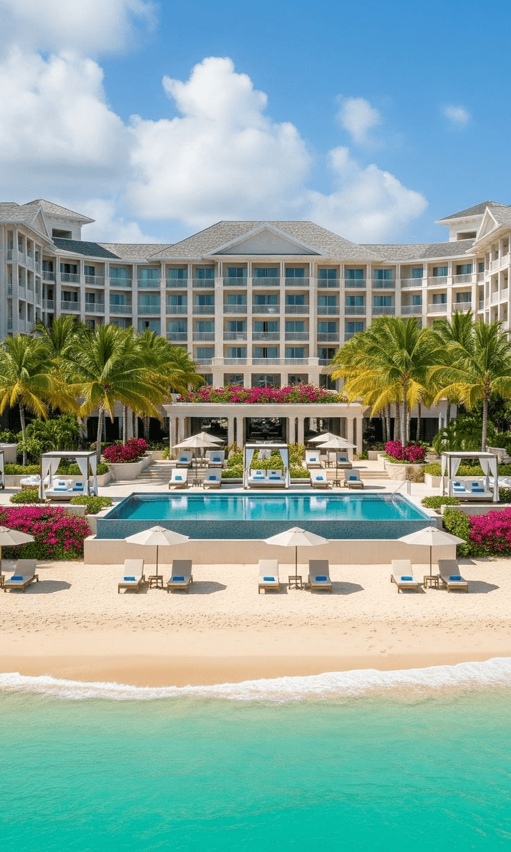 Ocean Paradise Hotel