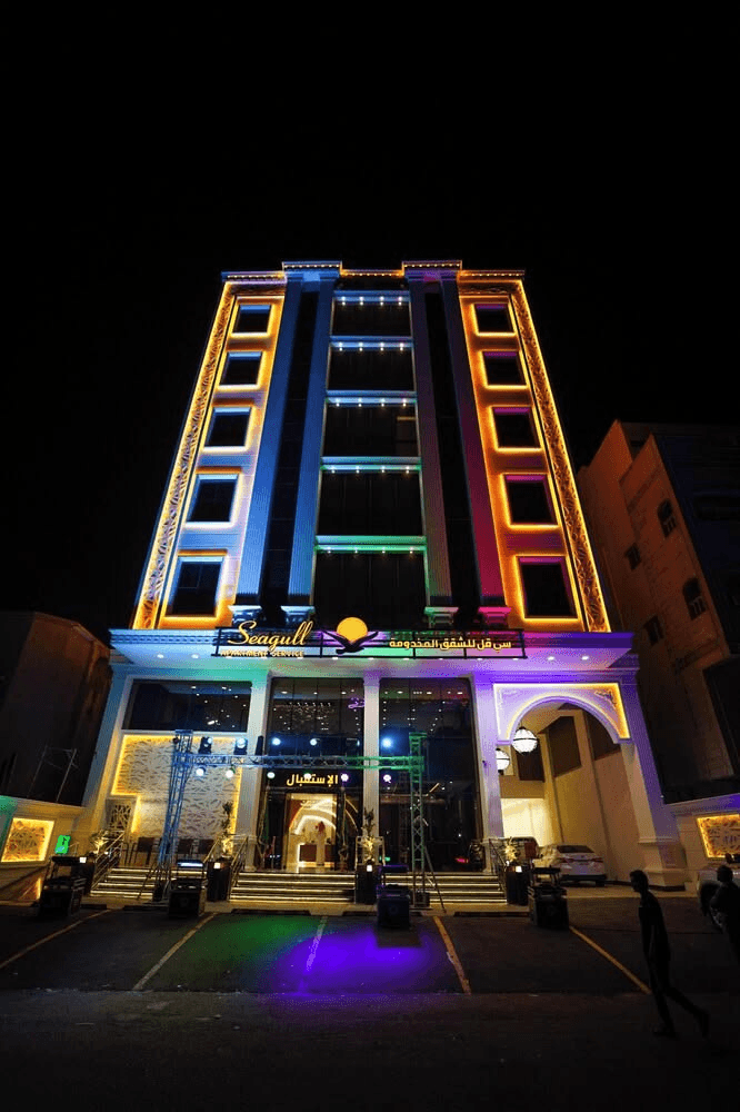 Seagull Hotels Ltd.