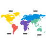 Countries Served