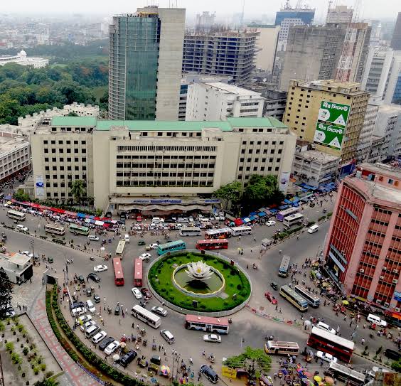 Dhaka