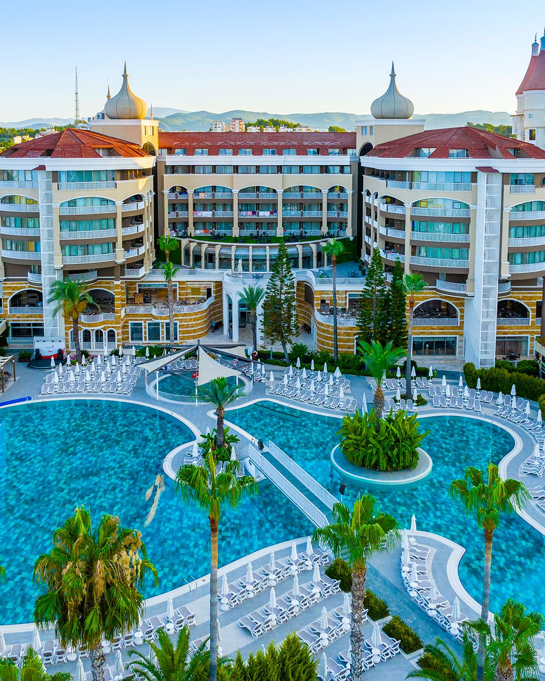 Grand Sultan Tea Resort